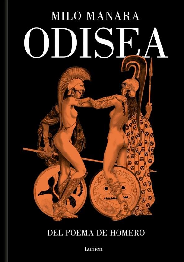 ODISEA | 9788426434494 | MANARA, MILO | Llibreria Ombra | Llibreria online de Rubí, Barcelona | Comprar llibres en català i castellà online