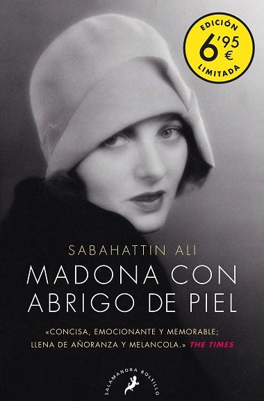 MADONA CON ABRIGO DE PIEL (EDICIÓN LIMITADA A UN PRECIO ESPECIAL) | 9788418173608 | ALI, SABAHATTIN | Llibreria Ombra | Llibreria online de Rubí, Barcelona | Comprar llibres en català i castellà online