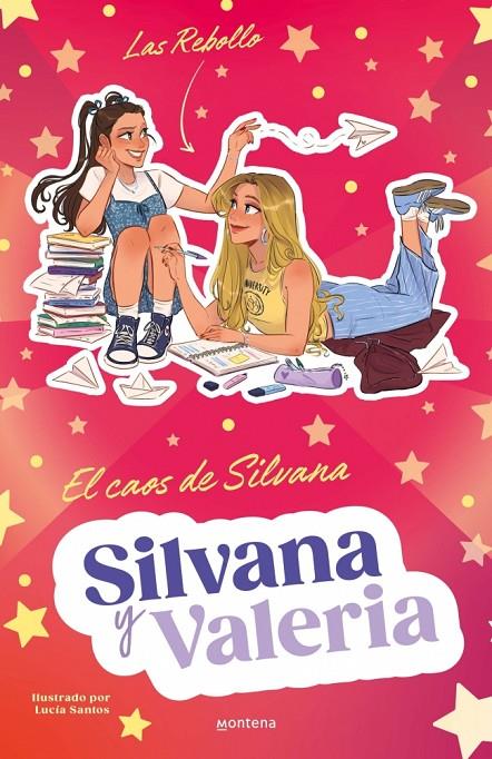 SILVANA Y VALERIA REBOLLO 3 - EL CAOS DE SILVANA | 9791387724320 | REBOLLO, SILVANA/REBOLLO, VALERIA | Llibreria Ombra | Llibreria online de Rubí, Barcelona | Comprar llibres en català i castellà online