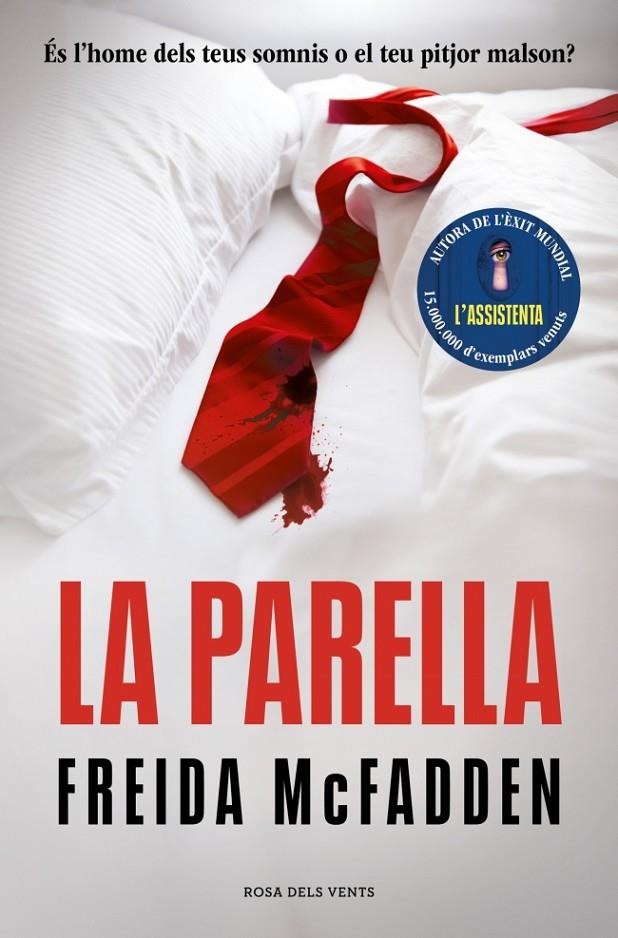 LA PARELLA | 9791387653859 | MCFADDEN, FREIDA | Llibreria Ombra | Llibreria online de Rubí, Barcelona | Comprar llibres en català i castellà online