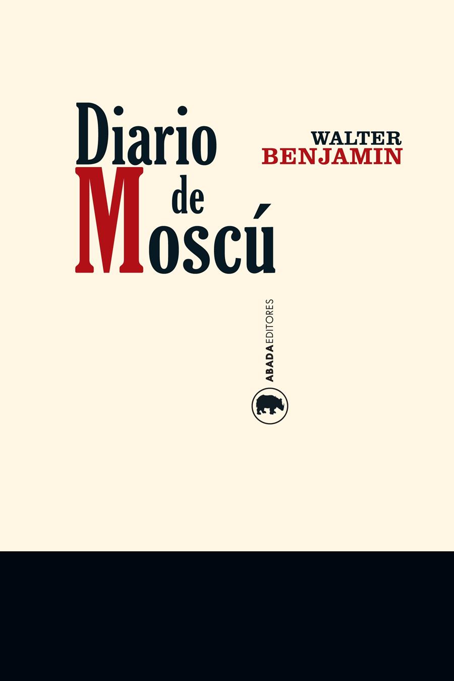 DIARIO DE MOSCÚ | 9788416160303 | BENJAMIN, WALTER | Llibreria Ombra | Llibreria online de Rubí, Barcelona | Comprar llibres en català i castellà online