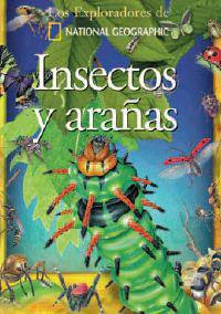 INSECTOS Y ARAÑAS NATIONAL GEOGRAPHIC | 9788498671544 | Llibreria Ombra | Llibreria online de Rubí, Barcelona | Comprar llibres en català i castellà online