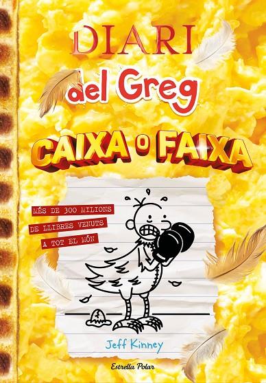 DIARI DEL GREG 21. CAIXA O FAIXA | 9791387783990 | KINNEY, JEFF | Llibreria Ombra | Llibreria online de Rubí, Barcelona | Comprar llibres en català i castellà online