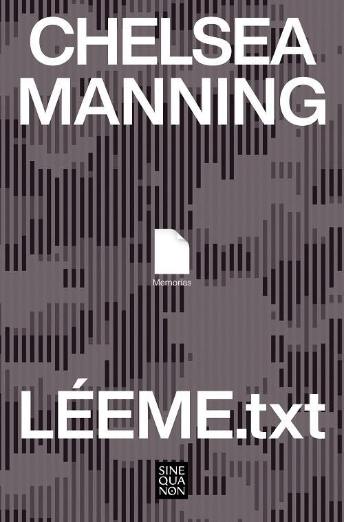 LÉEME.TXT | 9788466675055 | MANNING, CHELSEA | Llibreria Ombra | Llibreria online de Rubí, Barcelona | Comprar llibres en català i castellà online