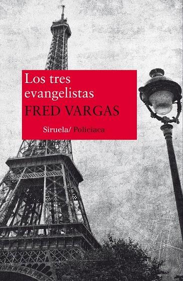 LOS TRES EVANGELISTAS | 9788416280025 | VARGAS, FRED | Llibreria Ombra | Llibreria online de Rubí, Barcelona | Comprar llibres en català i castellà online