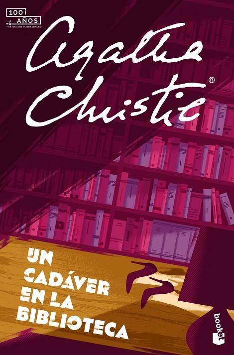 UN CADÁVER EN LA BIBLIOTECA | 9788467058703 | CHRISTIE, AGATHA | Llibreria Ombra | Llibreria online de Rubí, Barcelona | Comprar llibres en català i castellà online