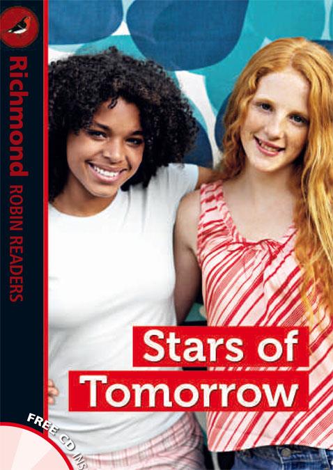 STARS OF TOMORROW + CD LEVEL 1 | 9788466810296 | INTERNATIONAL LANGUAGE TEACHING | Llibreria Ombra | Llibreria online de Rubí, Barcelona | Comprar llibres en català i castellà online