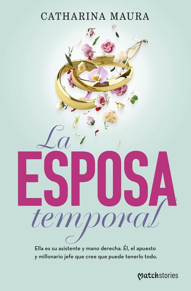 LA ESPOSA TEMPORAL | 9788408309505 | MAURA, CATHARINA | Llibreria Ombra | Llibreria online de Rubí, Barcelona | Comprar llibres en català i castellà online