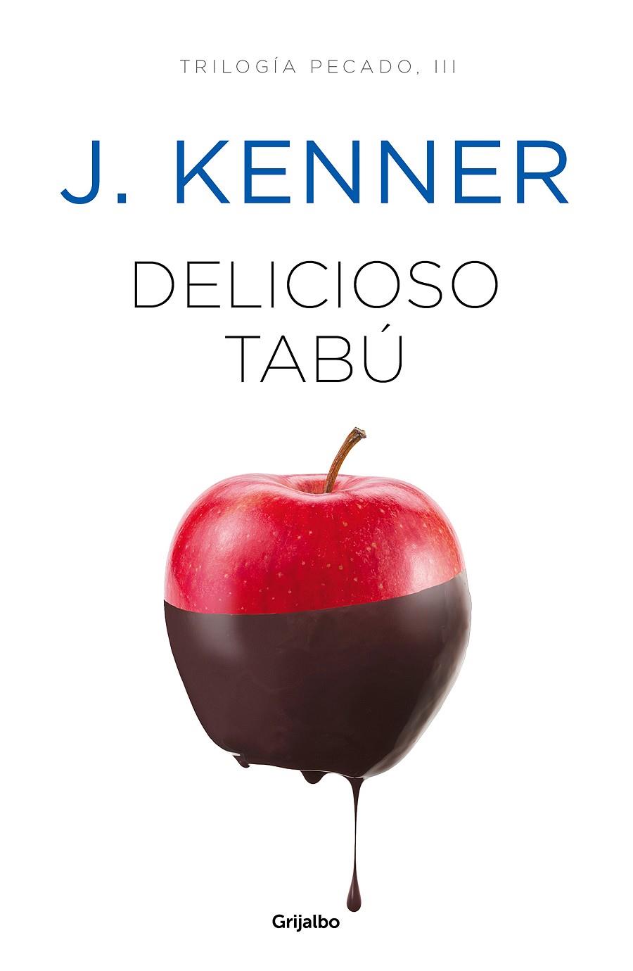 DELICIOSO TABÚ (TRILOGÍA PECADO 3) | 9788425356551 | KENNER, J. | Llibreria Ombra | Llibreria online de Rubí, Barcelona | Comprar llibres en català i castellà online