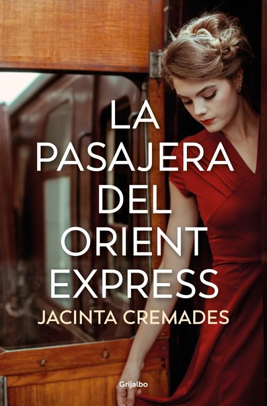 LA PASAJERA DEL ORIENT EXPRESS | 9788425375453 | CREMADES, JACINTA | Llibreria Ombra | Llibreria online de Rubí, Barcelona | Comprar llibres en català i castellà online
