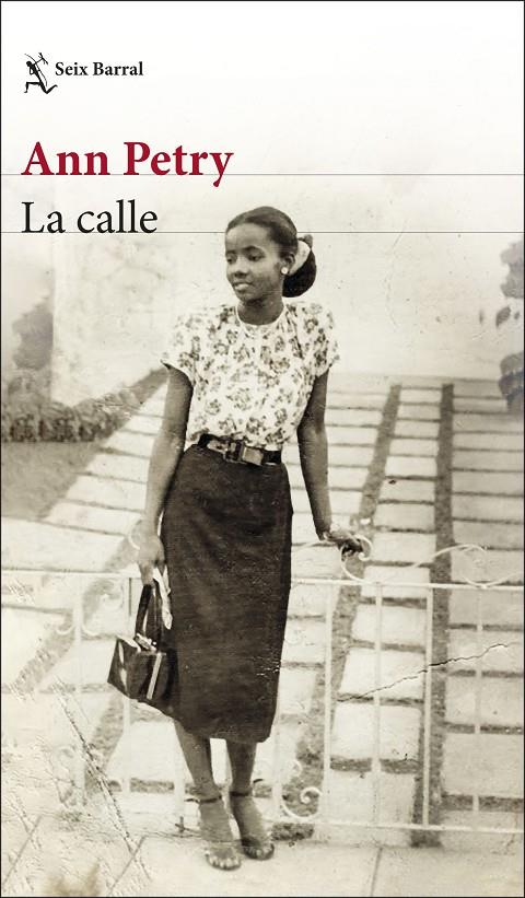 LA CALLE | 9788432237614 | PETRY, ANN | Llibreria Ombra | Llibreria online de Rubí, Barcelona | Comprar llibres en català i castellà online