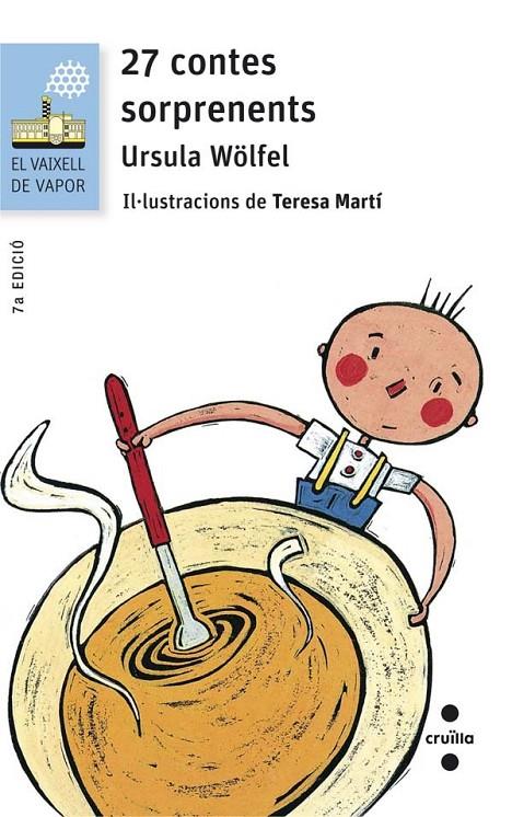 C-VVBL.110 27 CONTES SORPRENENTS | 9788466140195 | WÖLFEL, URSULA | Llibreria Ombra | Llibreria online de Rubí, Barcelona | Comprar llibres en català i castellà online