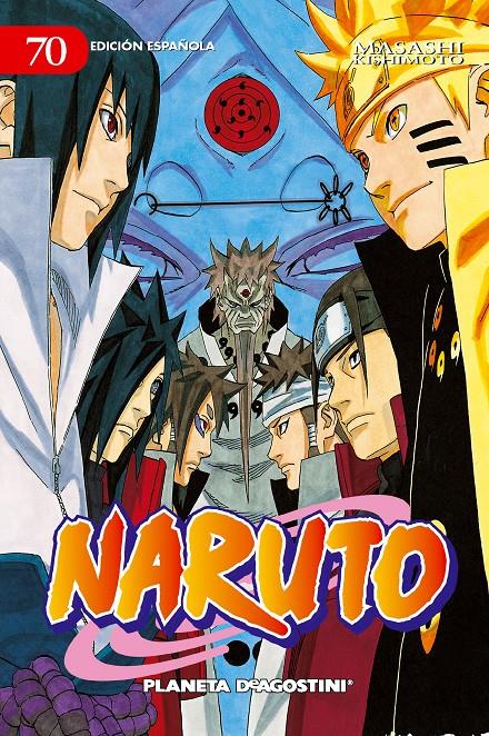 NARUTO Nº 70 | 9788416401086 | MASASHI KISHIMOTO | Llibreria Ombra | Llibreria online de Rubí, Barcelona | Comprar llibres en català i castellà online