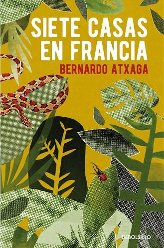 SIETE CASAS EN FRANCIA | 9788466333054 | ATXAGA, BERNARDO | Llibreria Ombra | Llibreria online de Rubí, Barcelona | Comprar llibres en català i castellà online