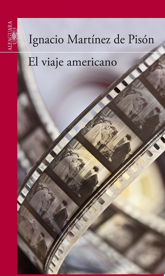 EL VIAJE AMERICANO | 9788420411330 | IGNACIO MARTINEZ DE PISON | Llibreria Ombra | Llibreria online de Rubí, Barcelona | Comprar llibres en català i castellà online