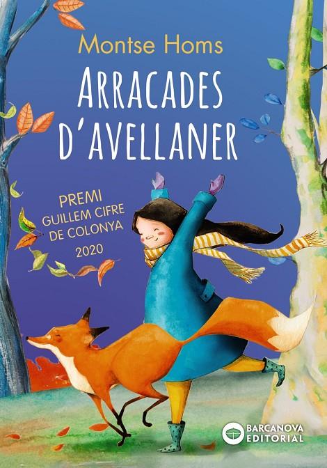 ARRACADES D'AVELLANER | 9788448951993 | HOMS, MONTSE | Llibreria Ombra | Llibreria online de Rubí, Barcelona | Comprar llibres en català i castellà online