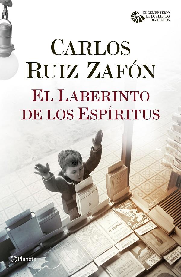 EL LABERINTO DE LOS ESPÍRITUS | 9788408163381 | RUIZ ZAFÓN, CARLOS | Llibreria Ombra | Llibreria online de Rubí, Barcelona | Comprar llibres en català i castellà online