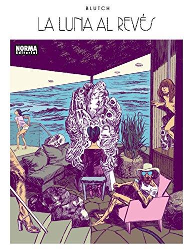 LA LUNA AL REVÉS | 9788467920857 | BLUTCH | Llibreria Ombra | Llibreria online de Rubí, Barcelona | Comprar llibres en català i castellà online