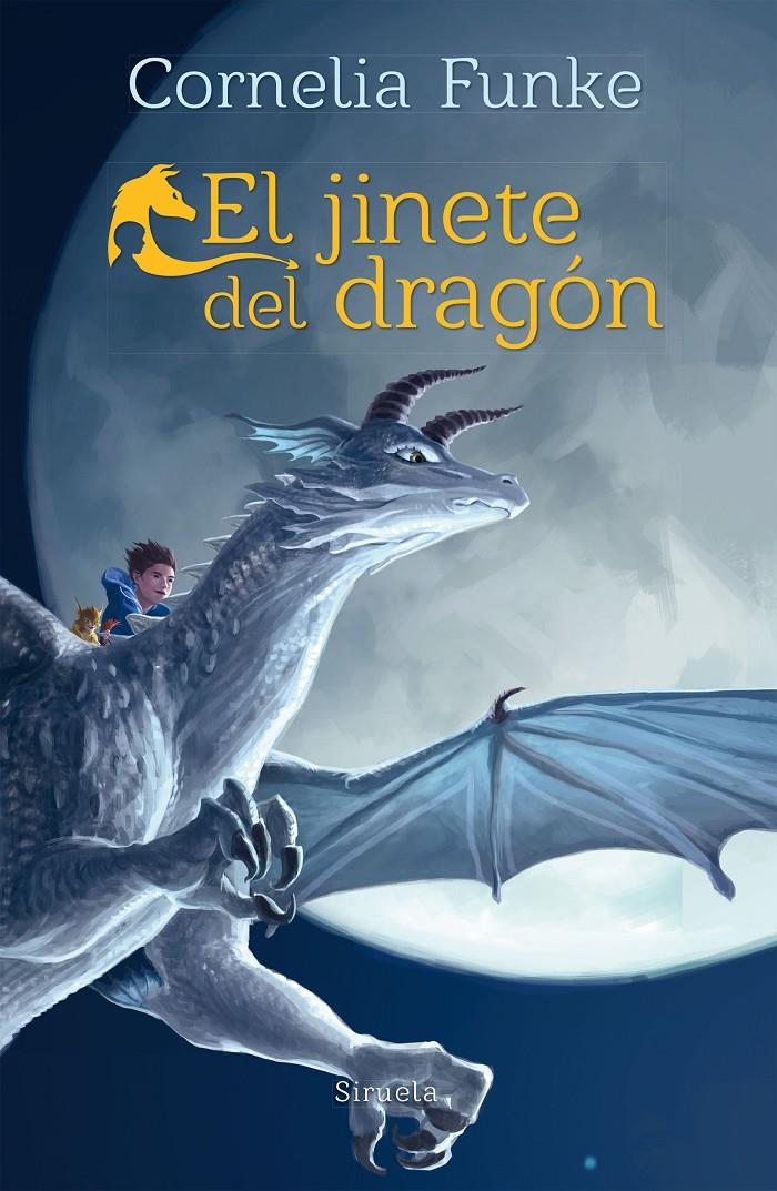 EL JINETE DEL DRAGÓN | 9788416964826 | FUNKE, CORNELIA | Llibreria Ombra | Llibreria online de Rubí, Barcelona | Comprar llibres en català i castellà online