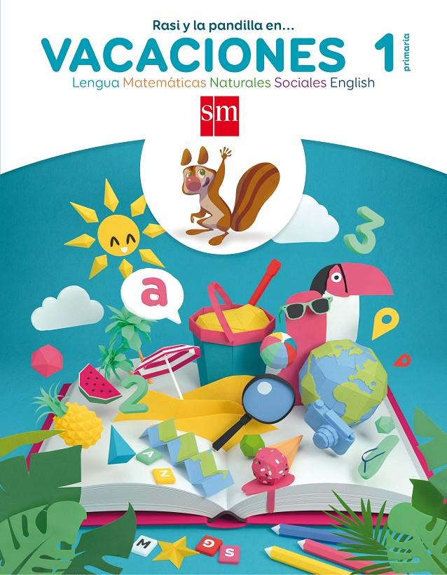 1EP.VACACIONES 17 | 9788467592566 | ORO PRADERA, BEGOÑA/BK PUBLISHING, | Llibreria Ombra | Llibreria online de Rubí, Barcelona | Comprar llibres en català i castellà online