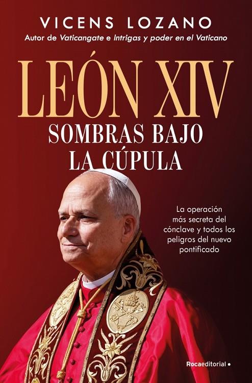 LEÓN XIV | 9791387905026 | LOZANO, VICENS | Llibreria Ombra | Llibreria online de Rubí, Barcelona | Comprar llibres en català i castellà online