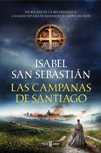 LAS CAMPANAS DE SANTIAGO | 9788401023200 | SAN SEBASTIÁN, ISABEL | Llibreria Ombra | Llibreria online de Rubí, Barcelona | Comprar llibres en català i castellà online