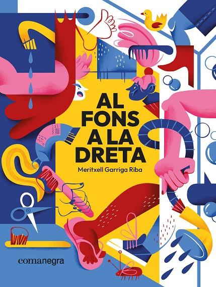 AL FONS A LA DRETA | 9788410161818 | GARRIGA RIBA, MERITXELL | Llibreria Ombra | Llibreria online de Rubí, Barcelona | Comprar llibres en català i castellà online