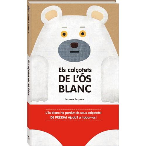 ELS CALÇOTETS DE L' OS BLANC | 9788416394159 | TUPERA TUPERA | Llibreria Ombra | Llibreria online de Rubí, Barcelona | Comprar llibres en català i castellà online