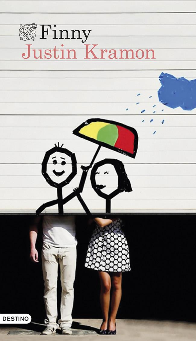 FINNY (CASTELLA) | 9788423347421 | JUSTIN KRAMON | Llibreria Ombra | Llibreria online de Rubí, Barcelona | Comprar llibres en català i castellà online