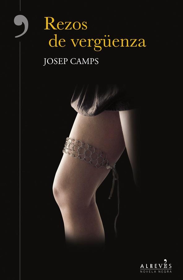REZOS DE VERGÜENZA | 9788416328413 | CAMPS MORALES, JOSEP | Llibreria Ombra | Llibreria online de Rubí, Barcelona | Comprar llibres en català i castellà online
