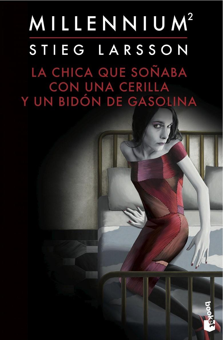 LA CHICA QUE SOÑABA CON UNA CERILLA Y UN BIDÓN DE GASOLINA (SERIE MILLENNIUM 2) | 9788423349562 | STIEG LARSSON | Llibreria Ombra | Llibreria online de Rubí, Barcelona | Comprar llibres en català i castellà online