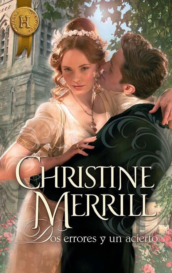 DOS ERRORES Y UN ACIERTO | 9788468724539 | MERRILL, CHRISTINE | Llibreria Ombra | Llibreria online de Rubí, Barcelona | Comprar llibres en català i castellà online