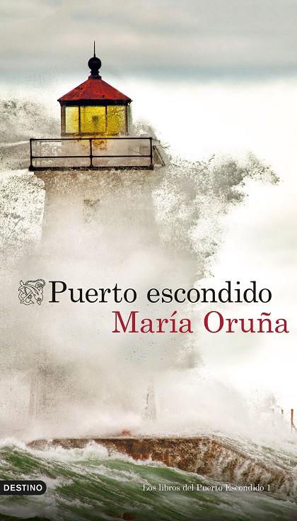 PUERTO ESCONDIDO | 9788423360611 | ORUÑA, MARÍA | Llibreria Ombra | Llibreria online de Rubí, Barcelona | Comprar llibres en català i castellà online
