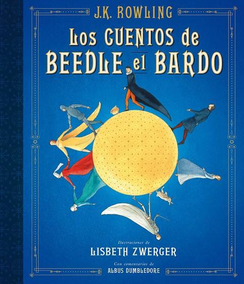 LOS CUENTOS DE BEEDLE EL BARDO | 9788498388831 | ROWLING, J. K. | Llibreria Ombra | Llibreria online de Rubí, Barcelona | Comprar llibres en català i castellà online
