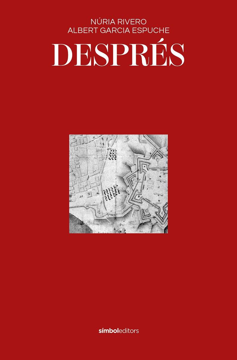 DESPRÉS | 9788418696541 | GARCIA ESPUCHE, ALBERT / RIVERO, NÚRIA | Llibreria Ombra | Llibreria online de Rubí, Barcelona | Comprar llibres en català i castellà online