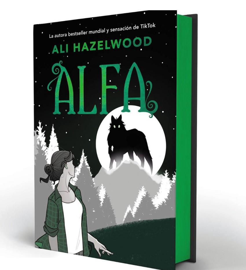 ALFA (EDICIÓN ESPECIAL) | 9788419988812 | HAZELWOOD, ALI | Llibreria Ombra | Llibreria online de Rubí, Barcelona | Comprar llibres en català i castellà online