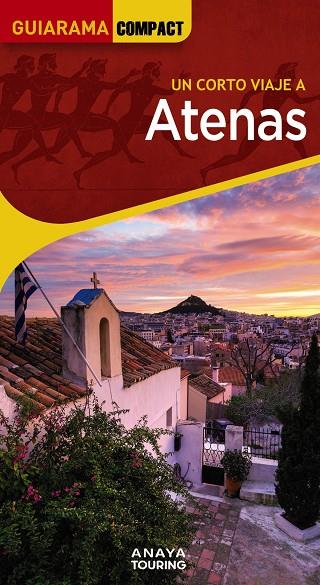 ATENAS | 9788491587408 | MERINO BOBILLO, IGNACIO | Llibreria Ombra | Llibreria online de Rubí, Barcelona | Comprar llibres en català i castellà online