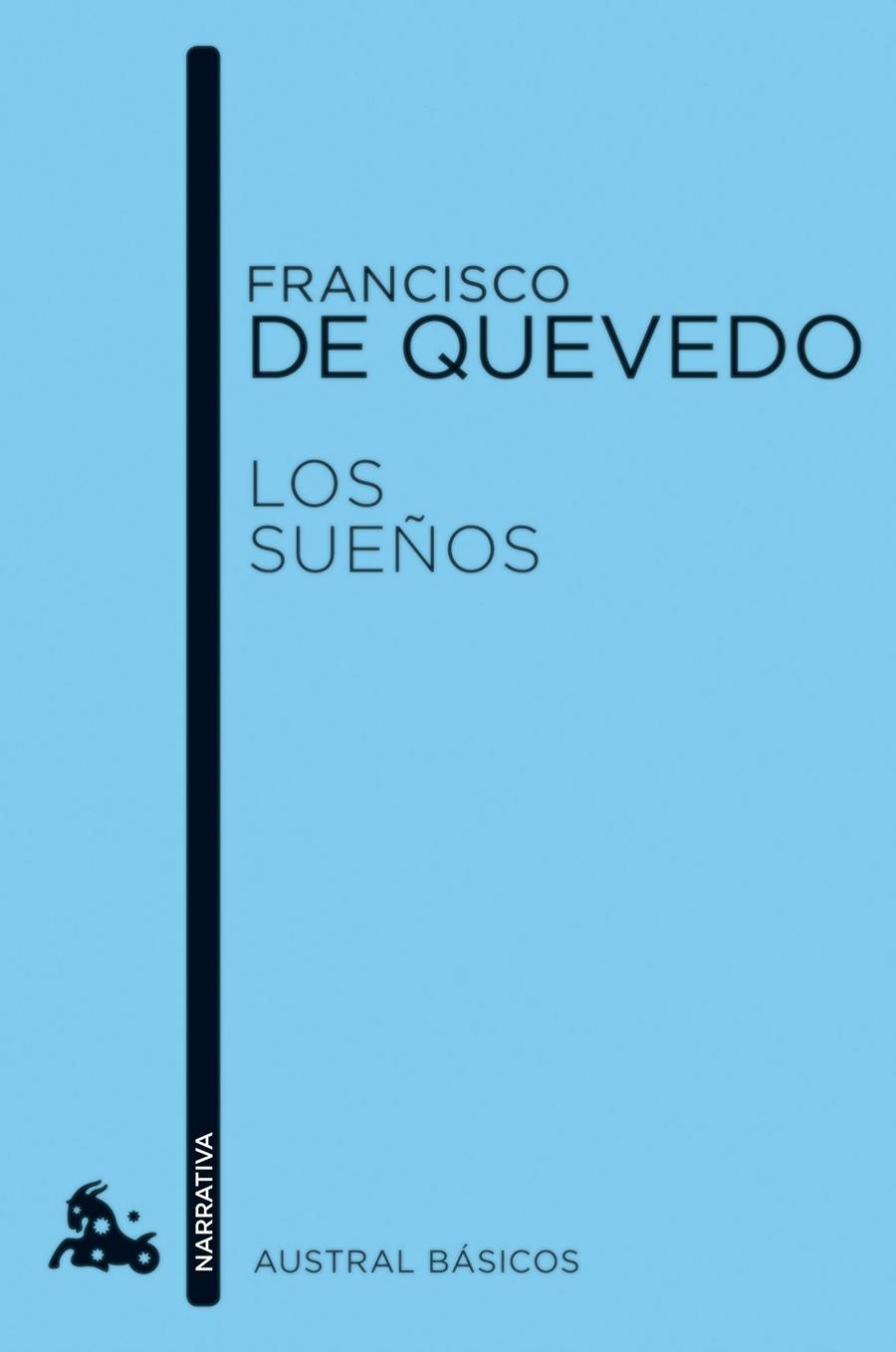 LOS SUEÑOS | 9788408173649 | FRANCISCO DE QUEVEDO | Llibreria Ombra | Llibreria online de Rubí, Barcelona | Comprar llibres en català i castellà online