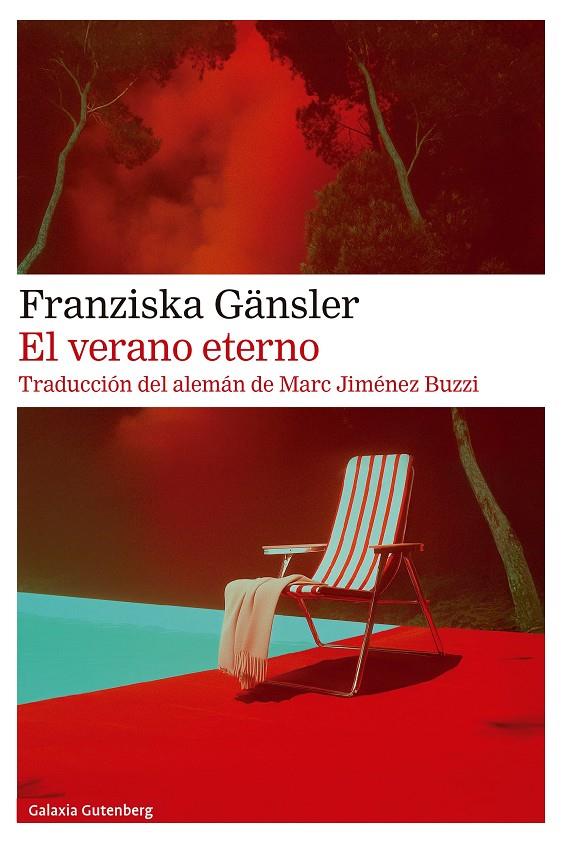 EL VERANO ETERNO | 9791387605032 | GÄNSLER, FRANZISKA | Llibreria Ombra | Llibreria online de Rubí, Barcelona | Comprar llibres en català i castellà online