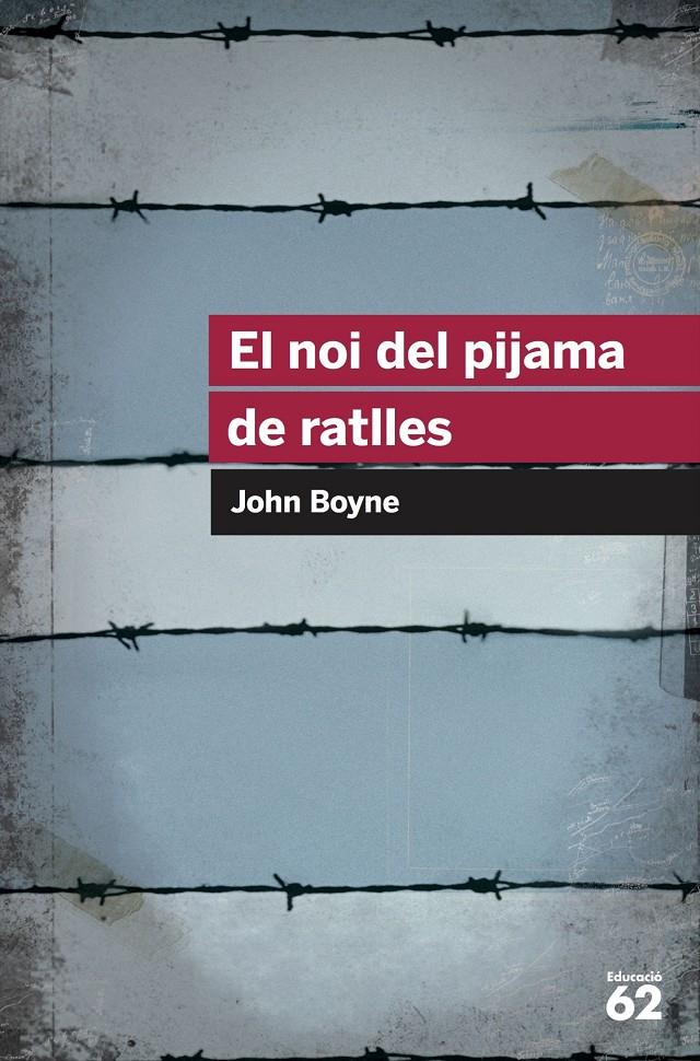 EL NOI DEL PIJAMA DE RATLLES | 9788415954392 | JOHN BOYNE | Llibreria Ombra | Llibreria online de Rubí, Barcelona | Comprar llibres en català i castellà online