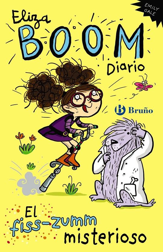 ELIZA BOOM. DIARIO. EL FISS-ZUMM MISTERIOSO | 9788469602386 | GALE, EMILY | Llibreria Ombra | Llibreria online de Rubí, Barcelona | Comprar llibres en català i castellà online