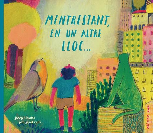 MENTRESTANT, EN UN ALTRE LLOC... | 9791388223051 | BADAL, JOSEP L. | Llibreria Ombra | Llibreria online de Rubí, Barcelona | Comprar llibres en català i castellà online