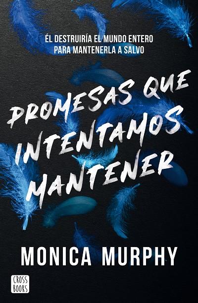 PROMESAS QUE INTENTAMOS MANTENER | 9788408305514 | MURPHY, MONICA | Llibreria Ombra | Llibreria online de Rubí, Barcelona | Comprar llibres en català i castellà online