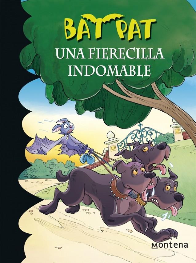 UNA FIERECILLA INDOMABLE 33 BAT PAT | 9788490433669 | ROBERTO PAVANELLO | Llibreria Ombra | Llibreria online de Rubí, Barcelona | Comprar llibres en català i castellà online