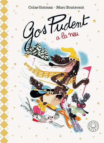 GOS PUDENT A LA NEU (EDICIÓ DELUXE) | 9788410323919 | GUTMAN, COLAS | Llibreria Ombra | Llibreria online de Rubí, Barcelona | Comprar llibres en català i castellà online