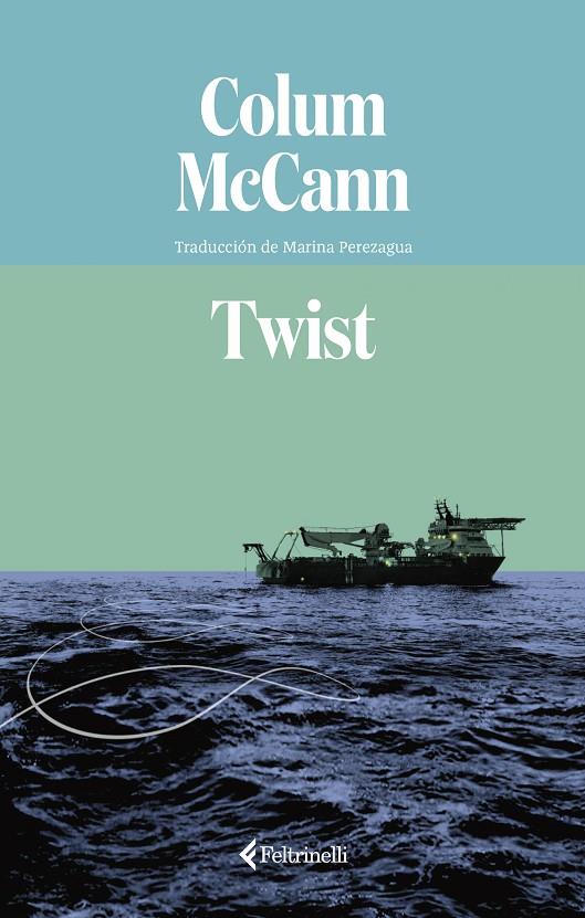 TWIST | 9791388111082 | MCCANN, COLUM | Llibreria Ombra | Llibreria online de Rubí, Barcelona | Comprar llibres en català i castellà online