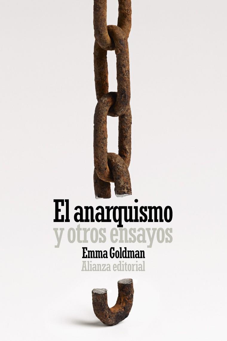 EL ANARQUISMO Y OTROS ENSAYOS | 9788413623085 | GOLDMAN, EMMA | Llibreria Ombra | Llibreria online de Rubí, Barcelona | Comprar llibres en català i castellà online