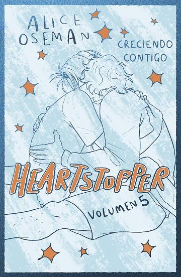 HEARTSTOPPER 5. CRECIENDO CONTIGO. EDICIÓN ESPECIAL | 9788408310464 | OSEMAN, ALICE | Llibreria Ombra | Llibreria online de Rubí, Barcelona | Comprar llibres en català i castellà online