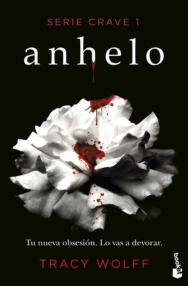 ANHELO | 9788408269656 | WOLFF, TRACY | Llibreria Ombra | Llibreria online de Rubí, Barcelona | Comprar llibres en català i castellà online