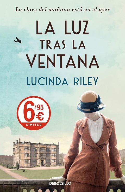 LA LUZ TRAS LA VENTANA | 9788466349475 | RILEY, LUCINDA | Llibreria Ombra | Llibreria online de Rubí, Barcelona | Comprar llibres en català i castellà online